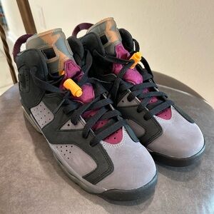 Jordan 6 Retro Bordeaux Sz 5.5Y